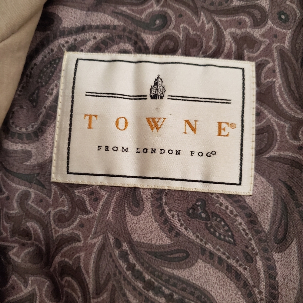 London Fog Towne Coat View 2